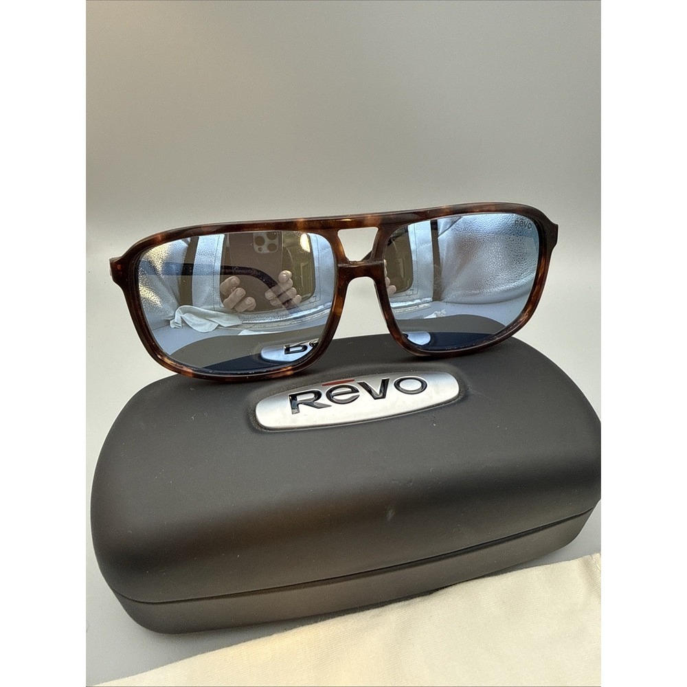 JEEP® REVO DESERT TORTOISE PILOT DRIVE RE1165 02 MIRROR POLARIZED LEN & 2 CASES